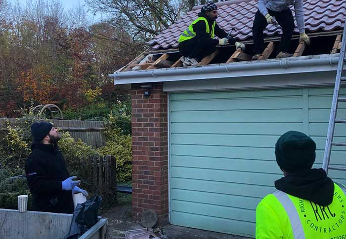 Roof Repairs East Cowes