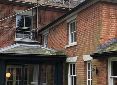Roof Repairs East Cowes